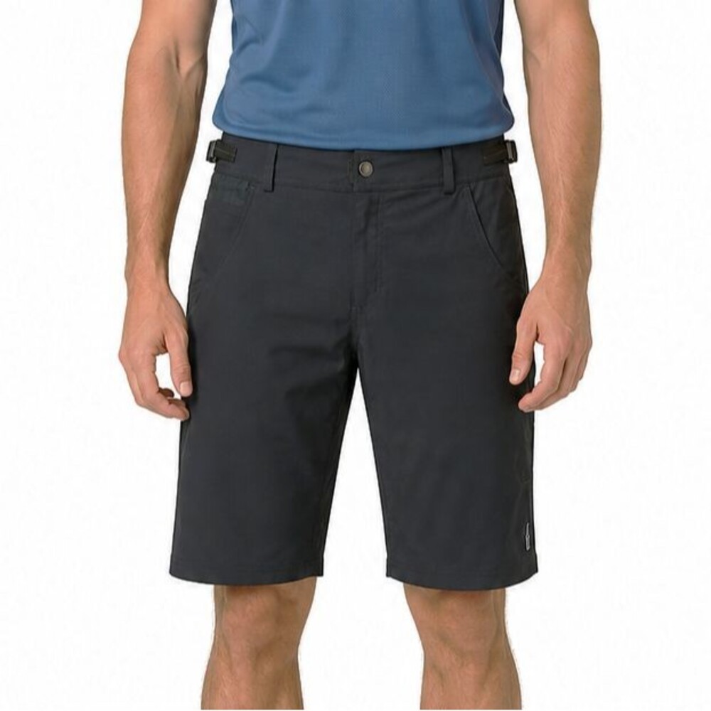 Club Ride MTB 12" Cycling Shorts Mens Medium Shell Only Reflective Adjustable